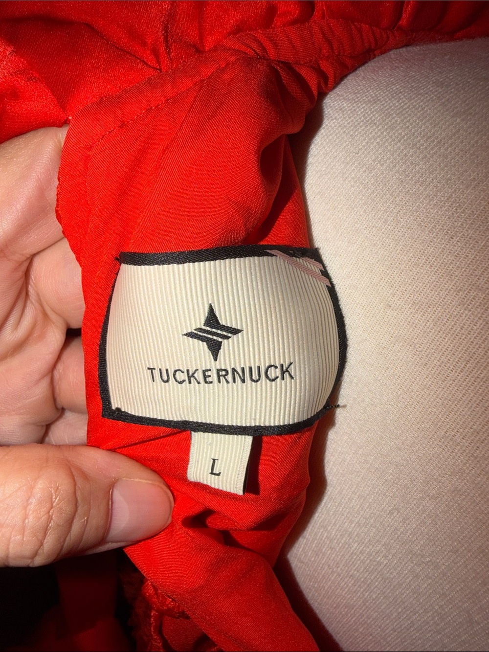 Tuckernuck Lace Top - Picture 7 of 8